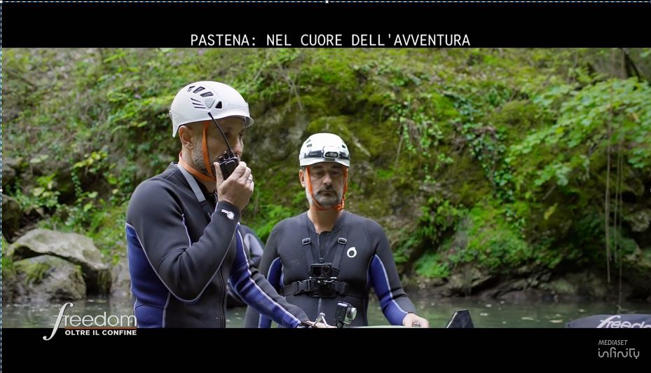 Freedom - Le Grotte di Pastena